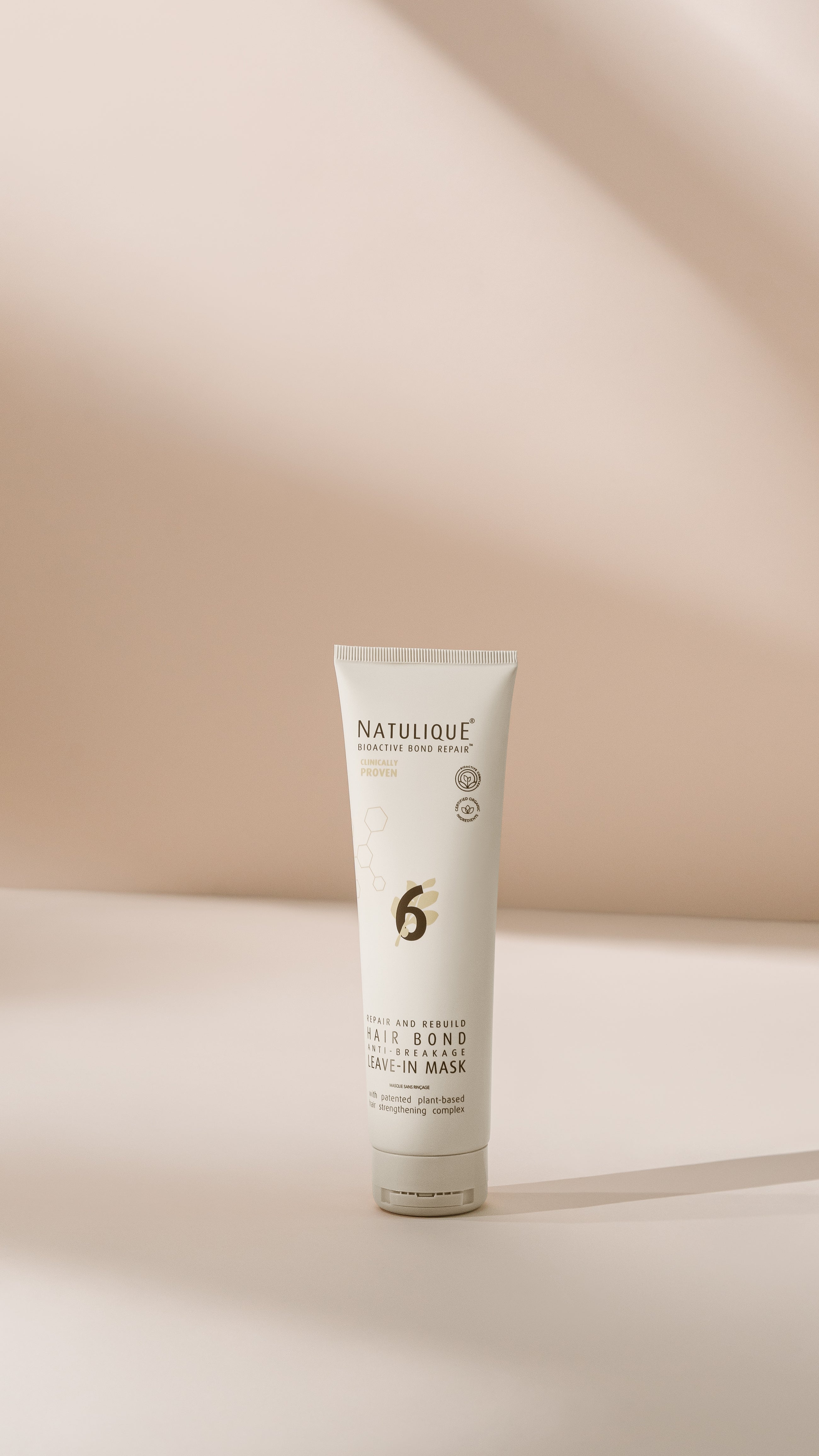 NATULIQUE Hair Bond 6 Leave-In Mask