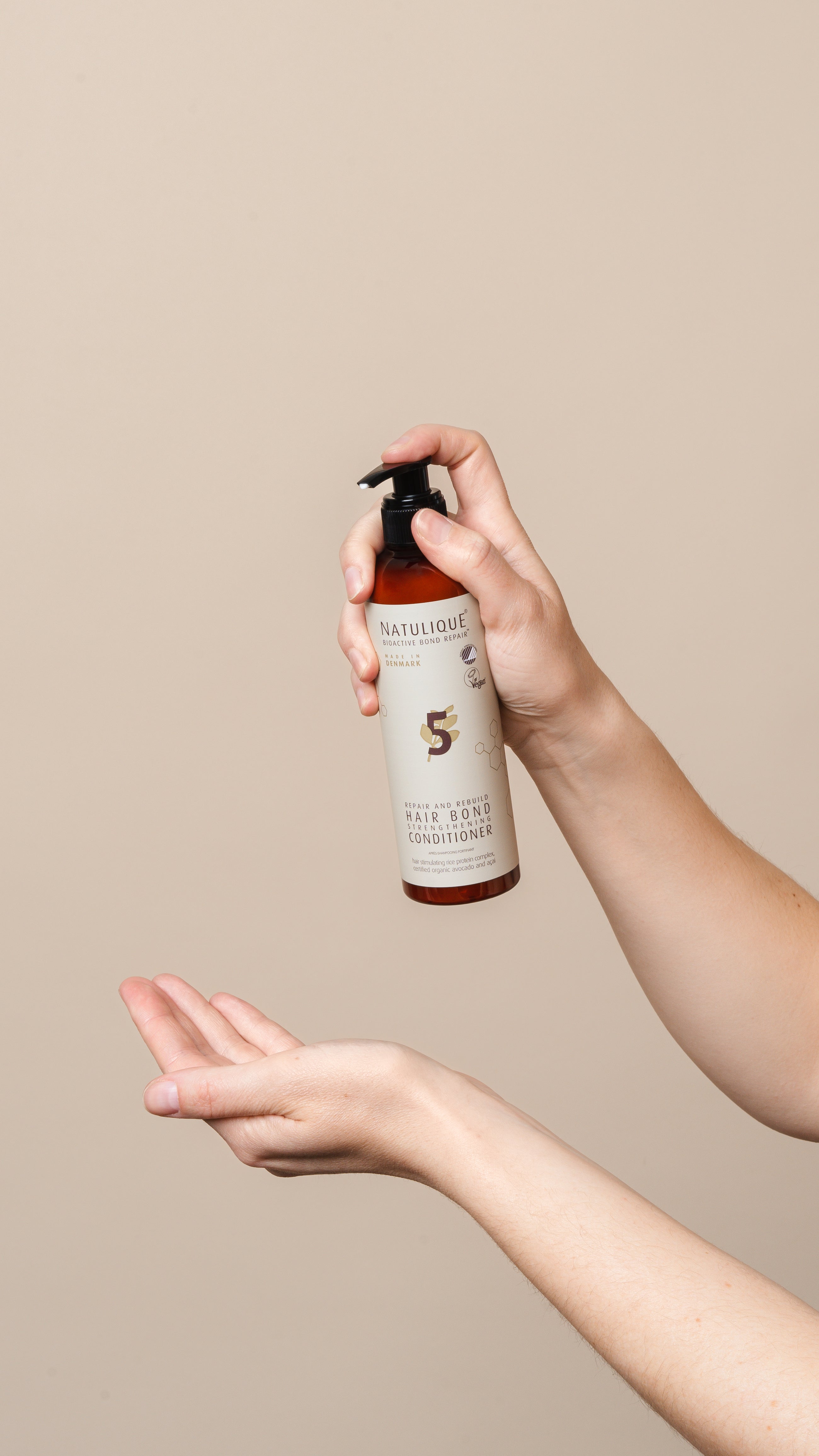 NATULIQUE Hair Bond 5 Conditioner