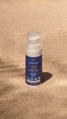 LYKKEGAARD Facial Sun Cream SPF 30