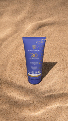 LYKKEGAARD Sun Body Lotion SPF 30