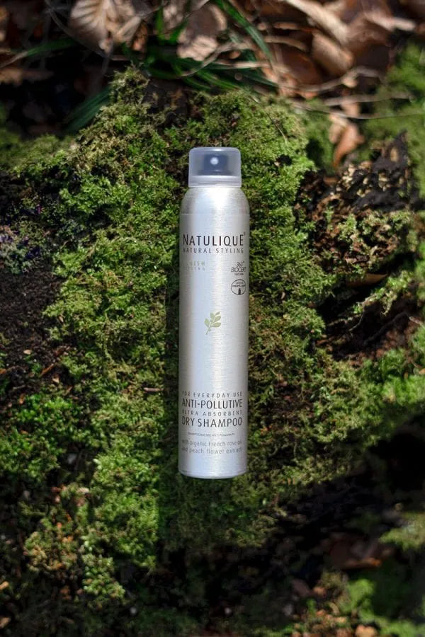 NATULIQUE Anti-Pollutive Dry Shampoo