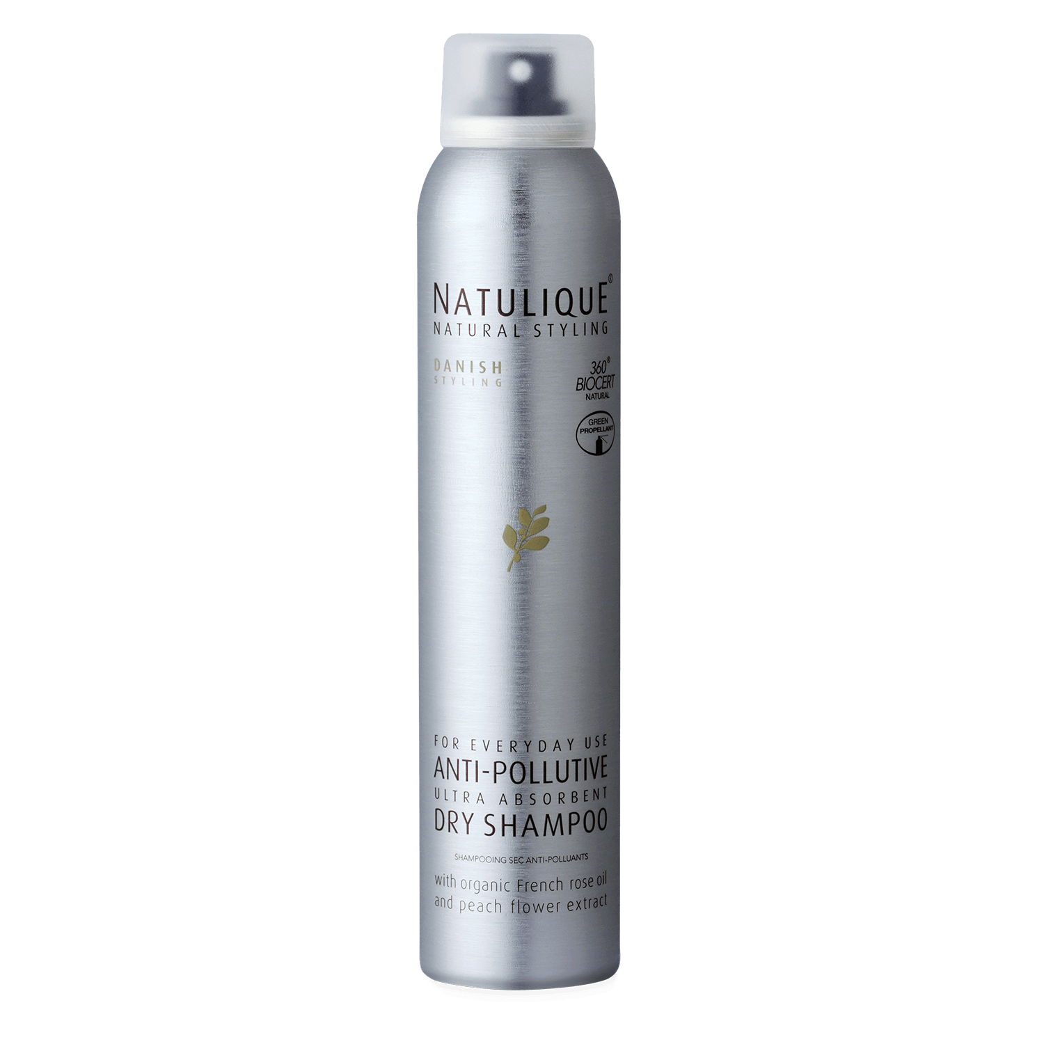 NATULIQUE Anti-Pollutive Dry Shampoo