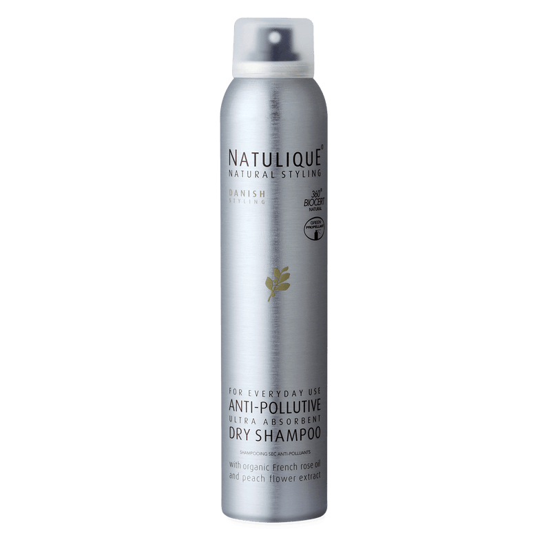 NATULIQUE Anti-Pollutive Dry Shampoo