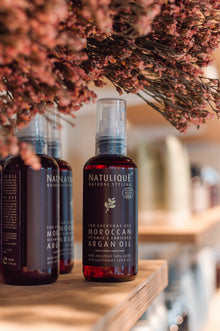 NATULIQUE Moroccan Argan Oil