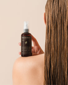 NATULIQUE Moroccan Argan Oil