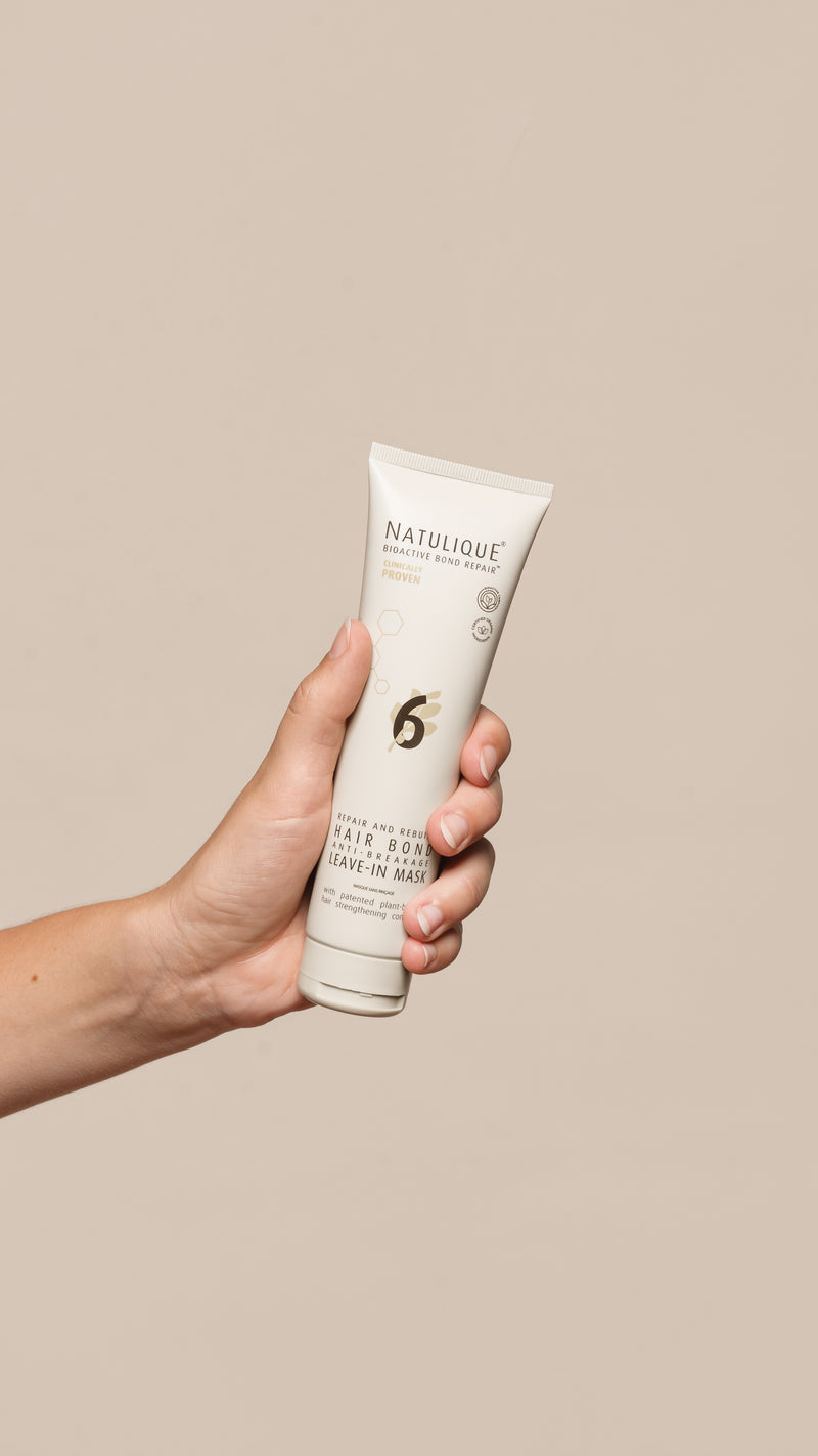 NATULIQUE Hair Bond 6 Leave-In Mask