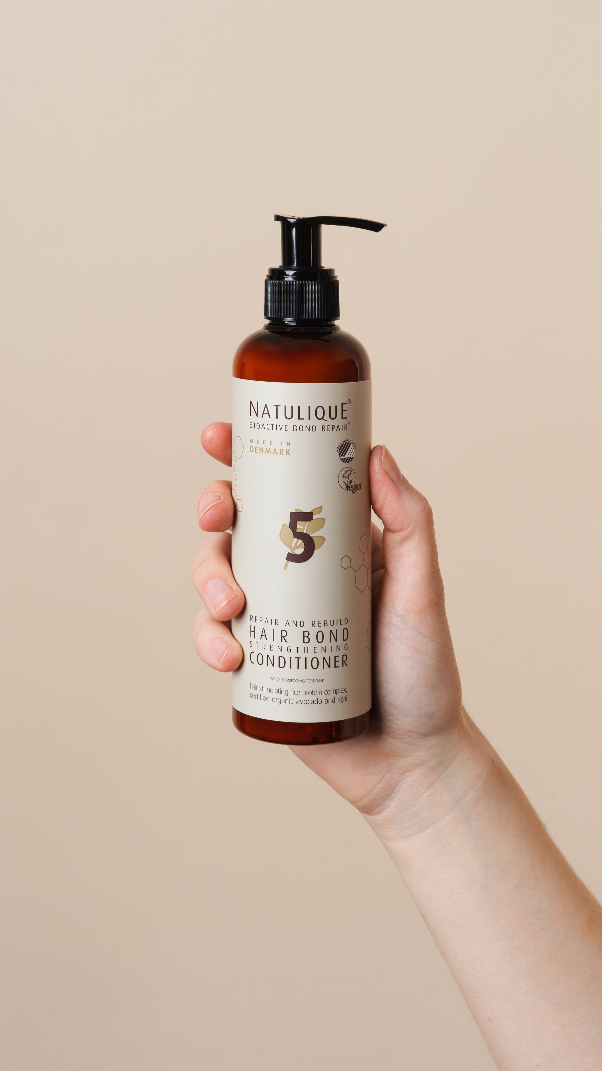 NATULIQUE Hair Bond 5 Conditioner