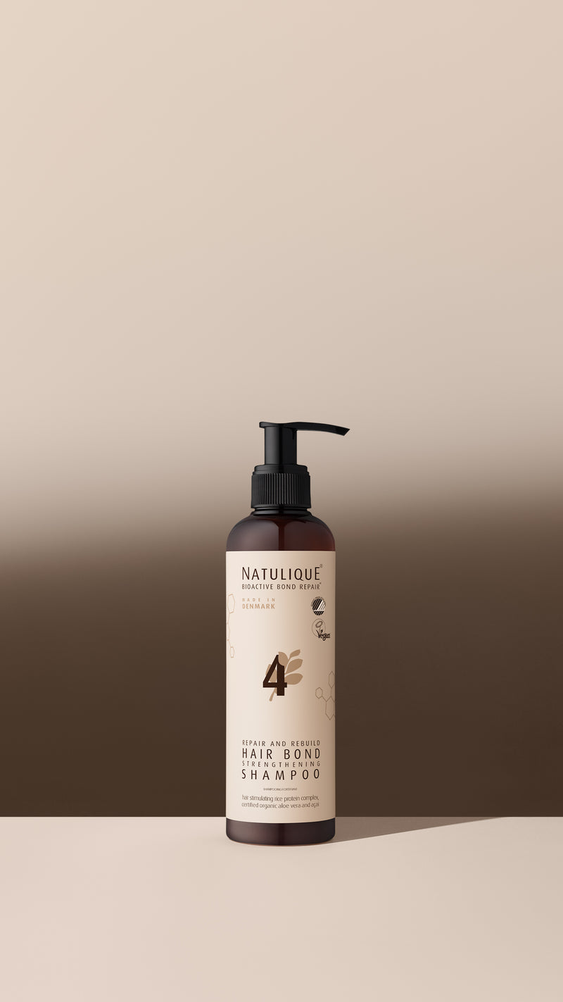 NATULIQUE Hair Bond 4 Shampoo