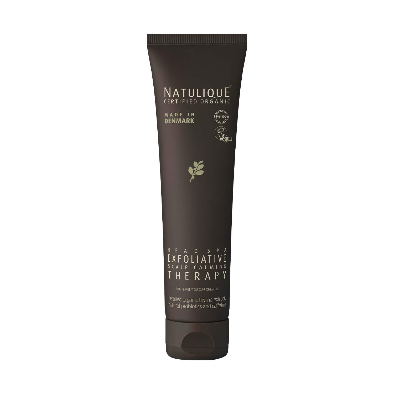 NATULIQUE Exfoliative Scalp Calming Therapy