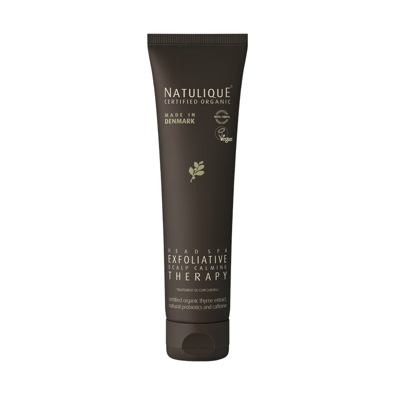 NATULIQUE Exfoliative Scalp Calming Therapy