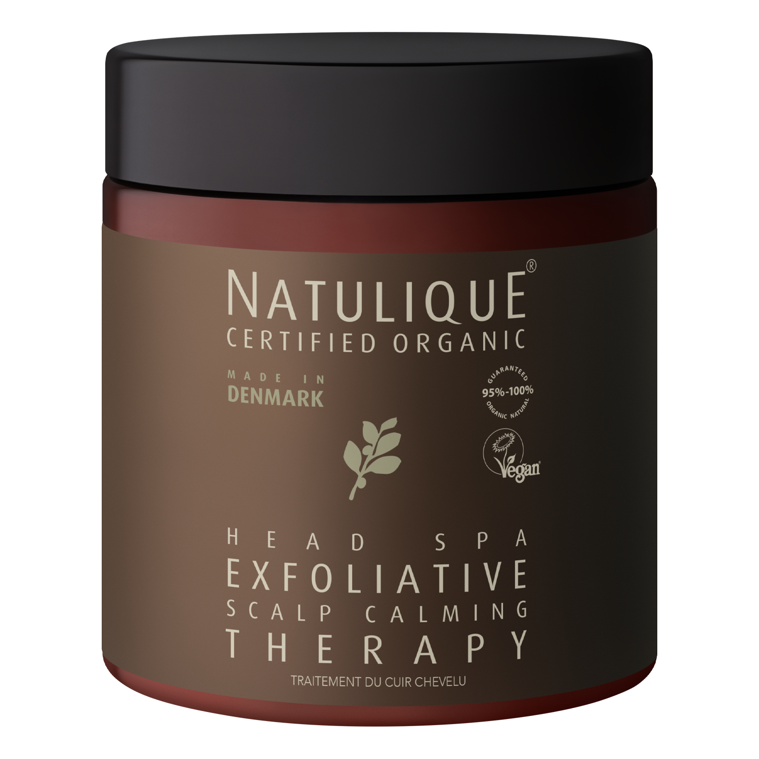 NATULIQUE Exfoliative Scalp Calming Therapy