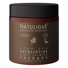 NATULIQUE Exfoliative Scalp Calming Therapy