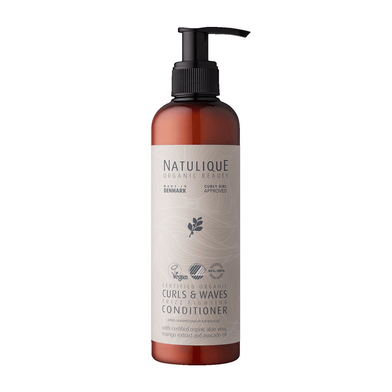 NATULIQUE Curls & Waves Conditioner