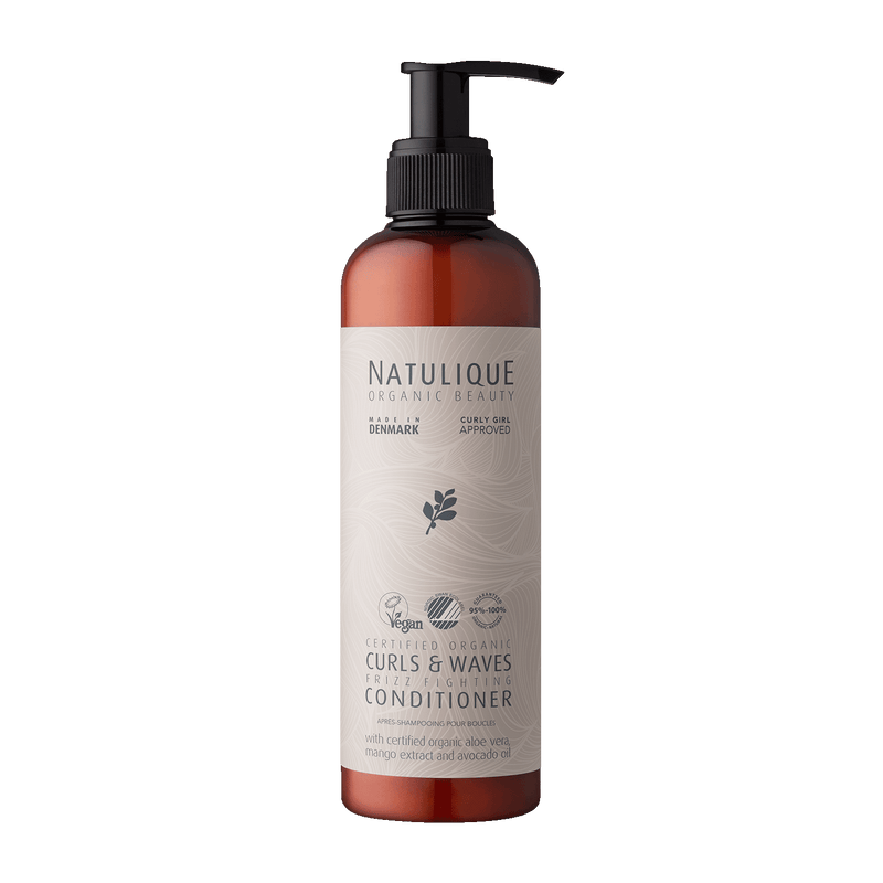 NATULIQUE Curls & Waves Conditioner
