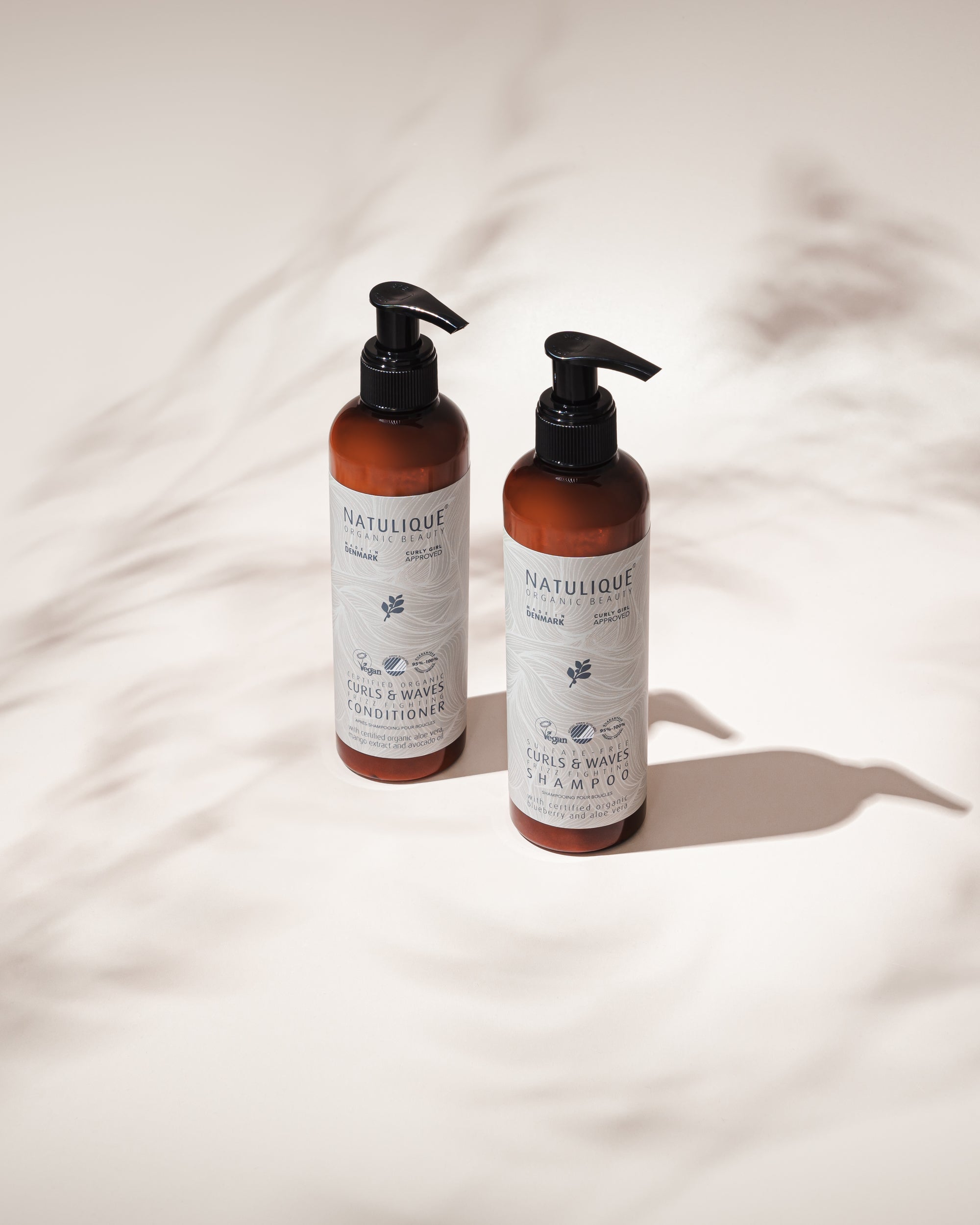 NATULIQUE Curls & Waves Conditioner