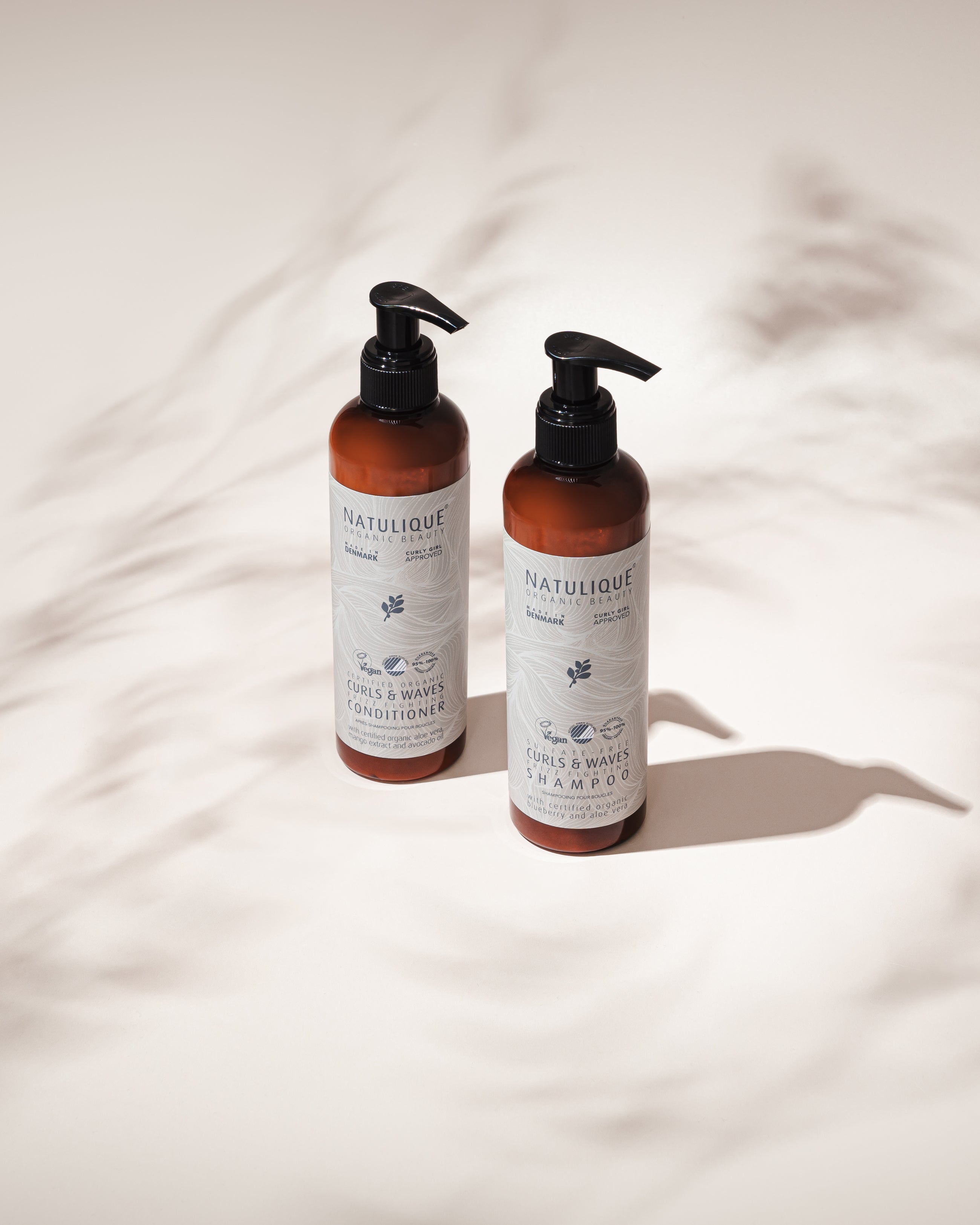 NATULIQUE Curls & Waves Conditioner