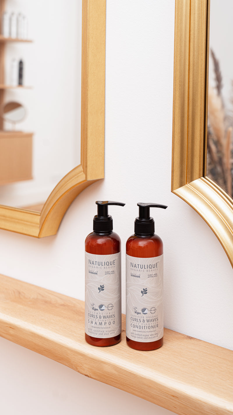 NATULIQUE Curls & Waves Conditioner