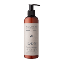 NATULIQUE Curls & Waves Shampoo