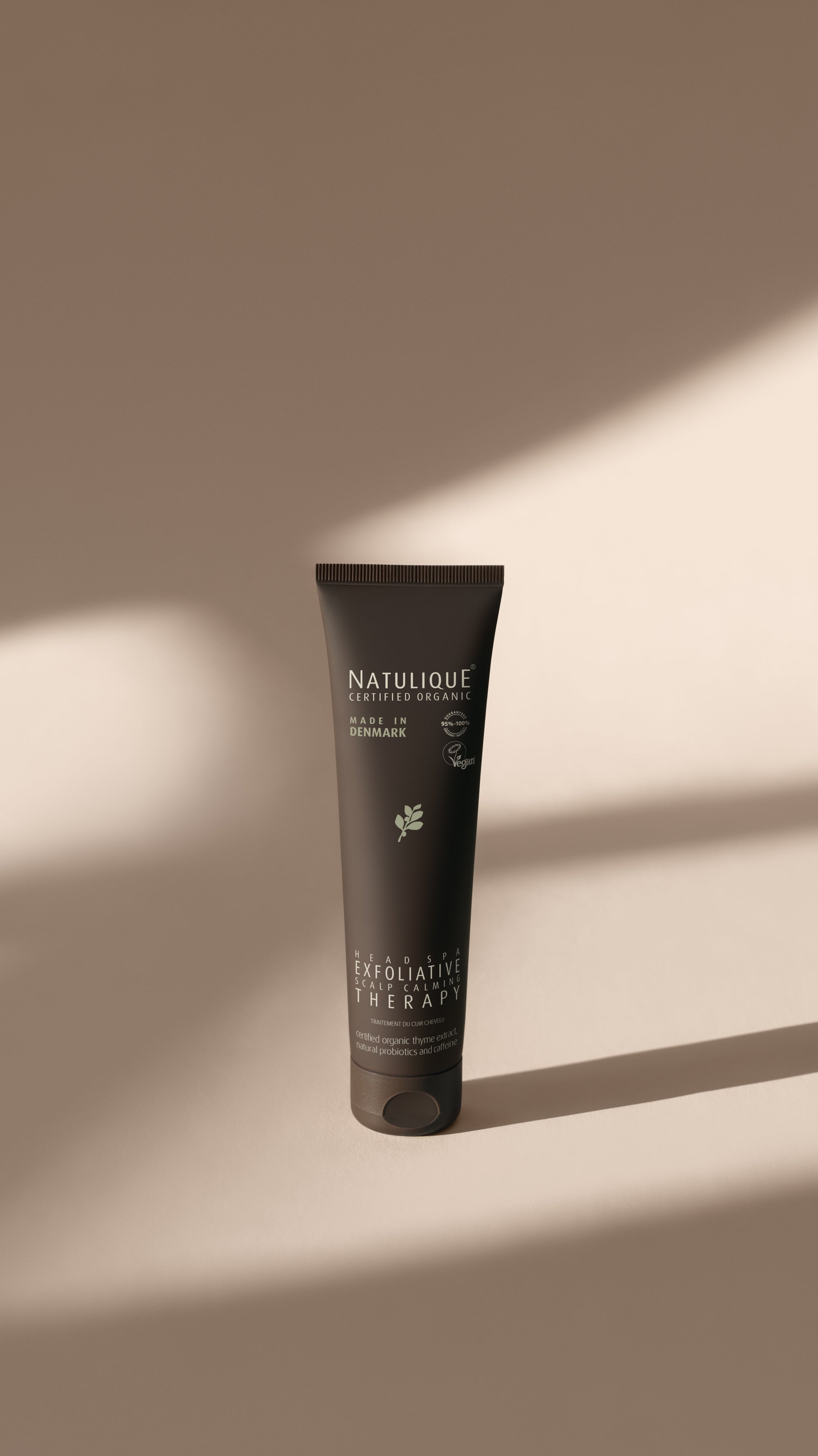 NATULIQUE Exfoliative Scalp Calming Therapy