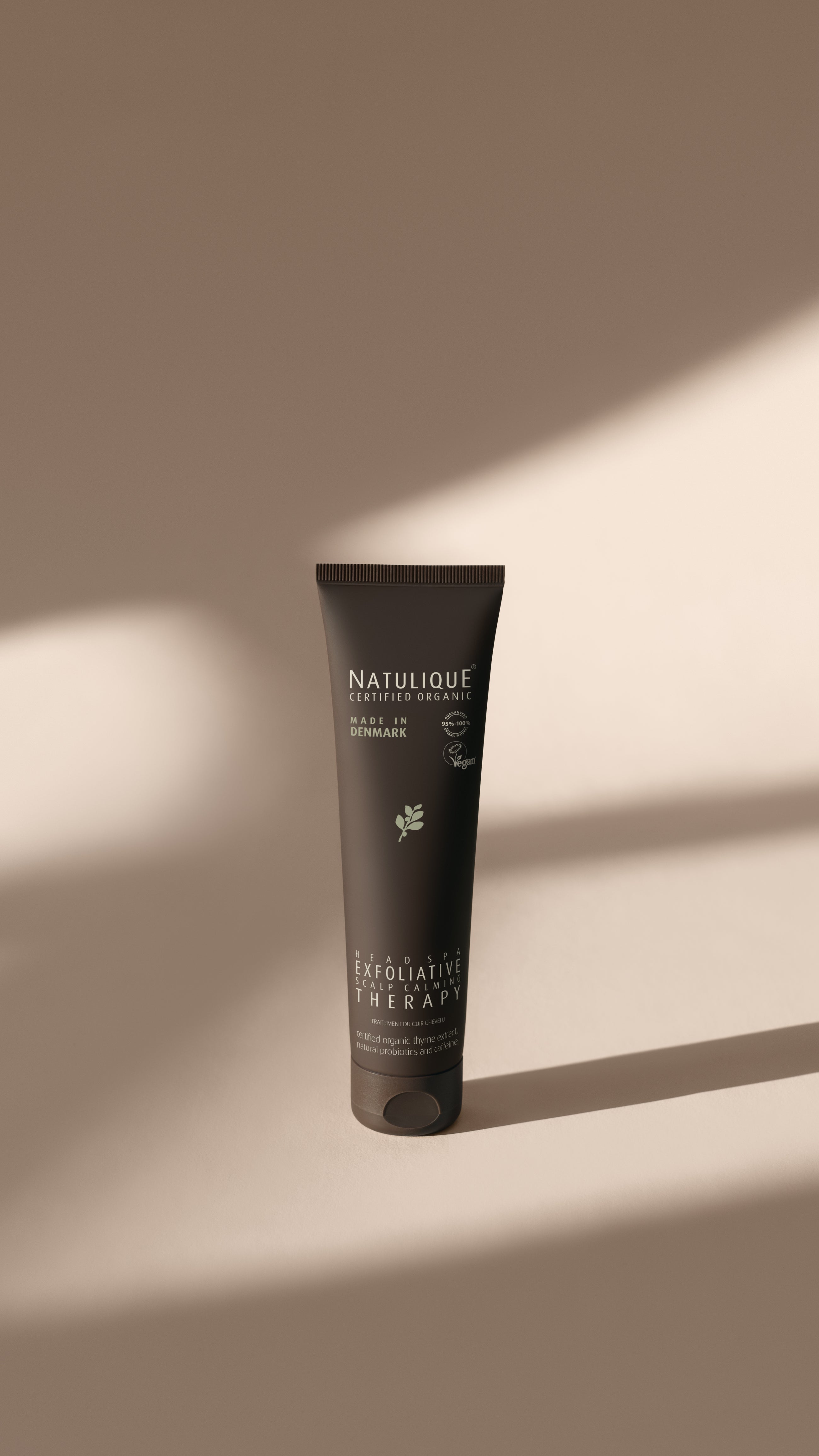NATULIQUE Exfoliative Scalp Calming Therapy