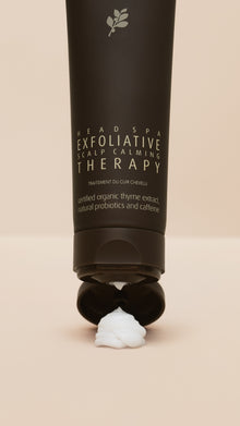 NATULIQUE Exfoliative Scalp Calming Therapy