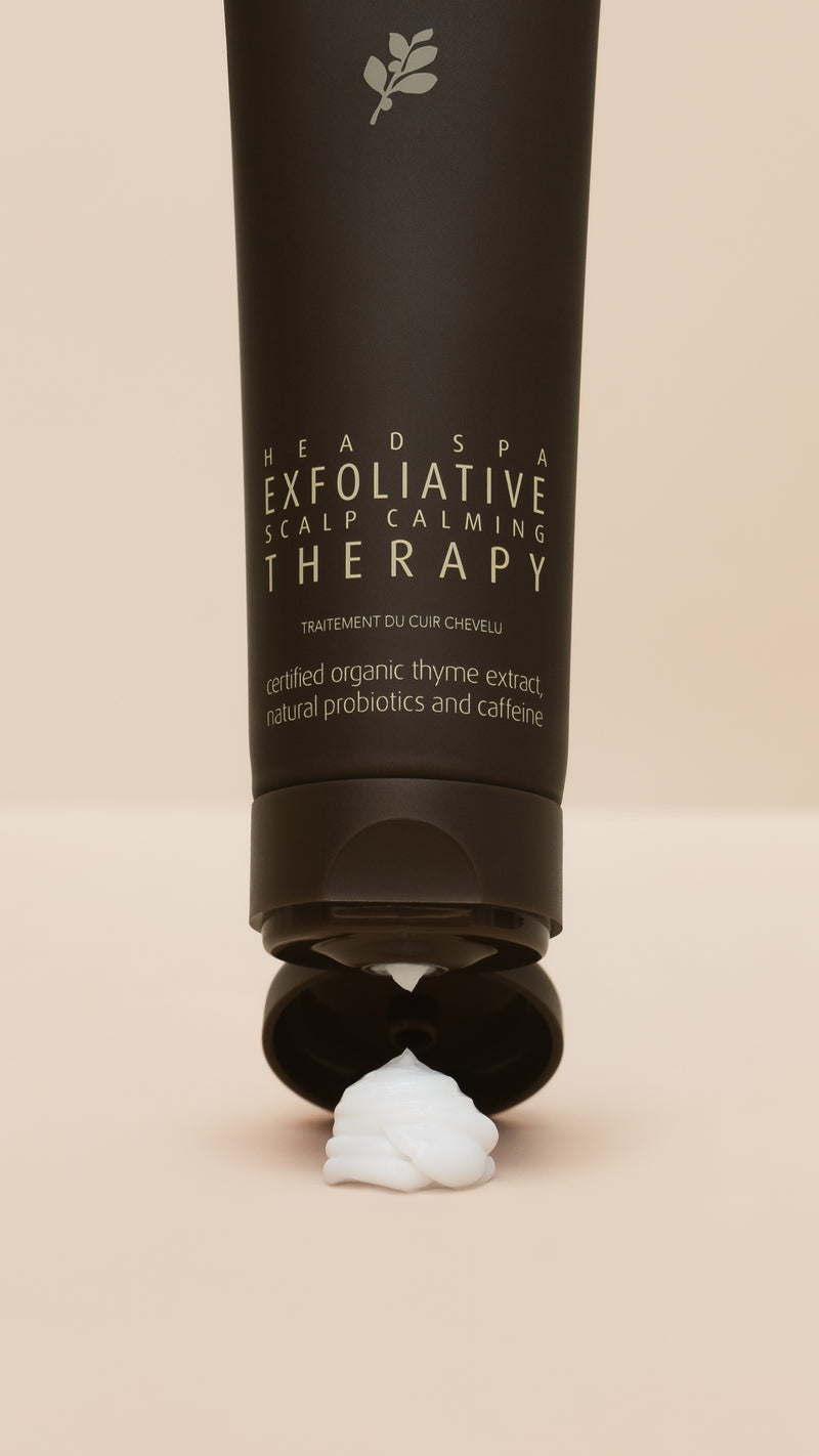 NATULIQUE Exfoliative Scalp Calming Therapy