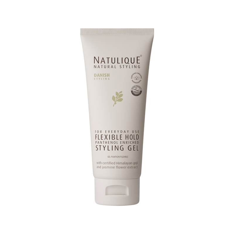 NATULIQUE Flexible Hold Styling Gel