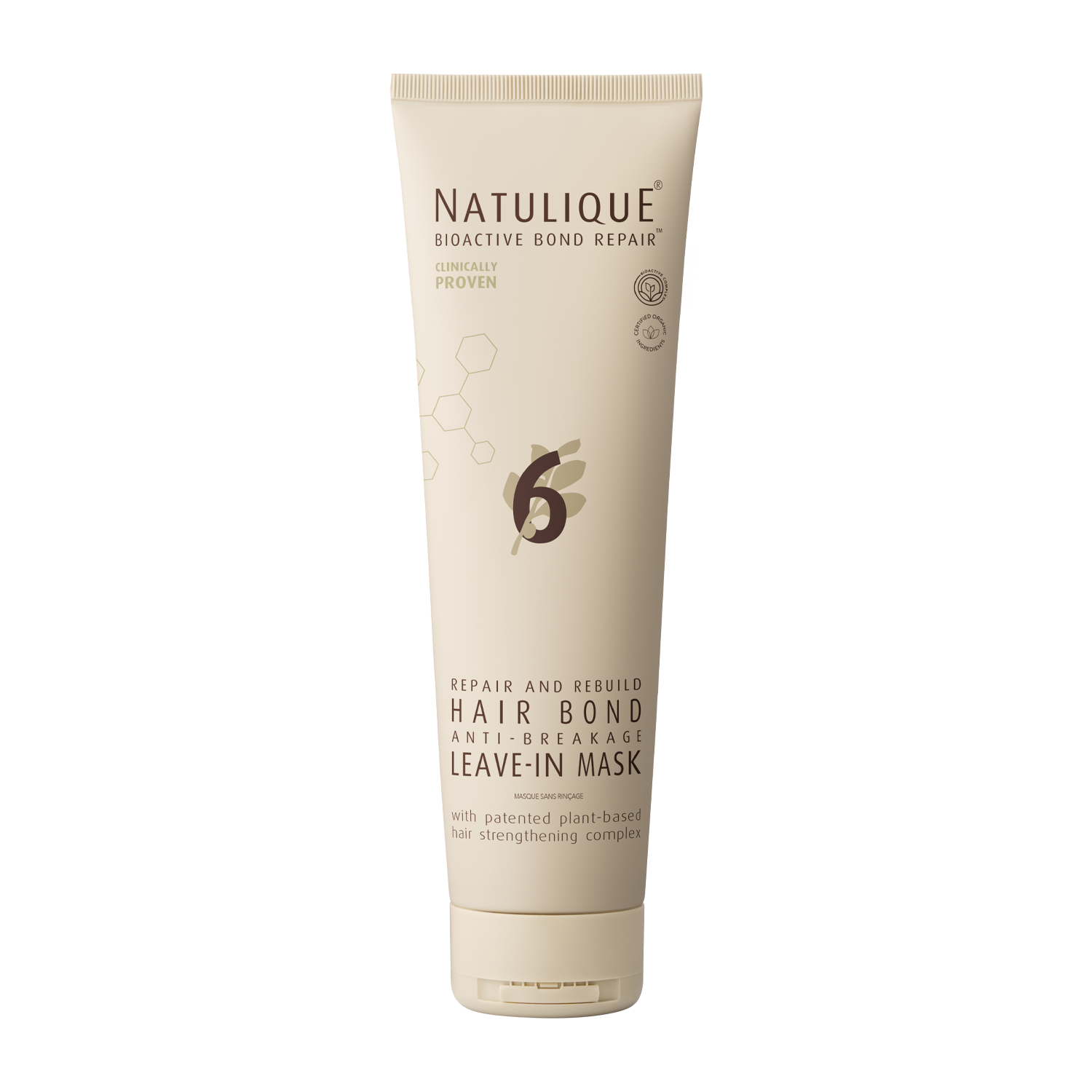 NATULIQUE Hair Bond 6 Leave-In Mask