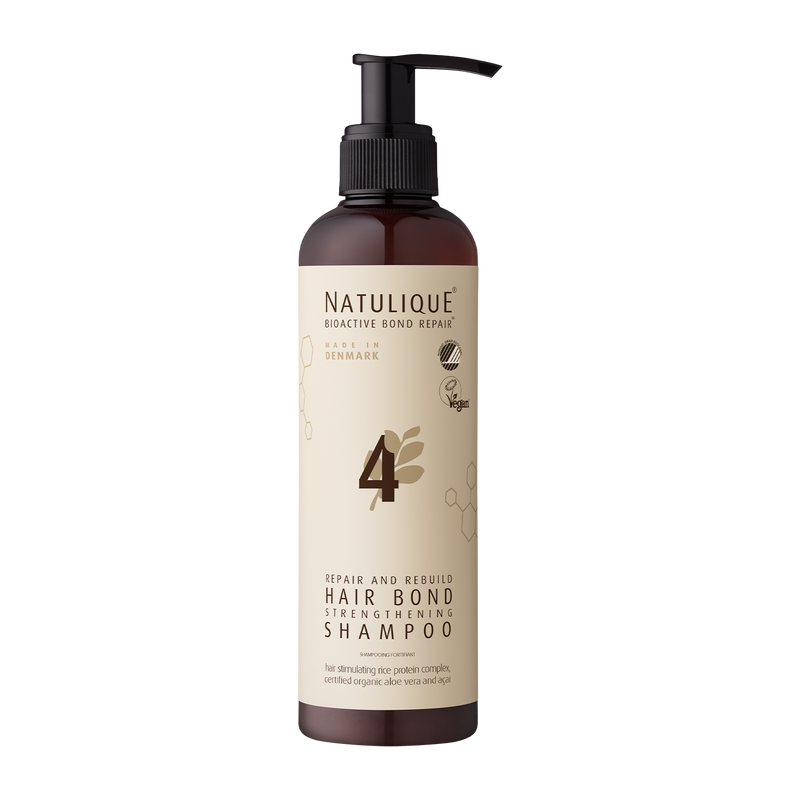 NATULIQUE Hair Bond 4 Shampoo