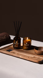 NATULIQUE Scandinavian Serenity Aroma Set