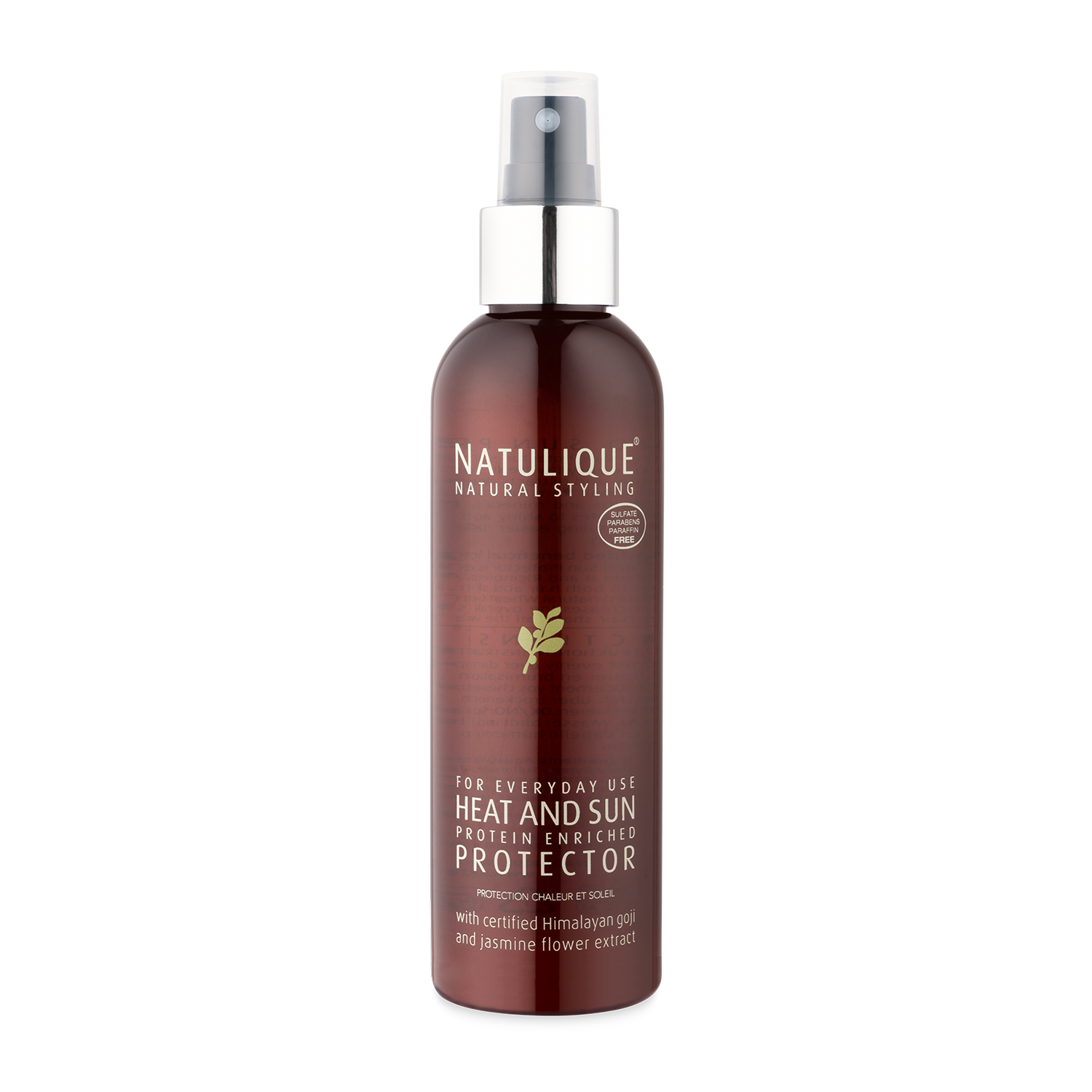NATULIQUE Heat and Sun Protector