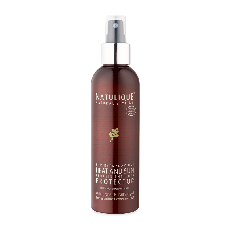 NATULIQUE Heat and Sun Protector
