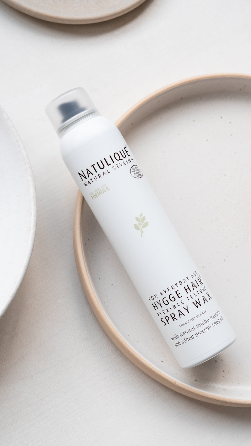 NATULIQUE Hygge Hair Spray Wax