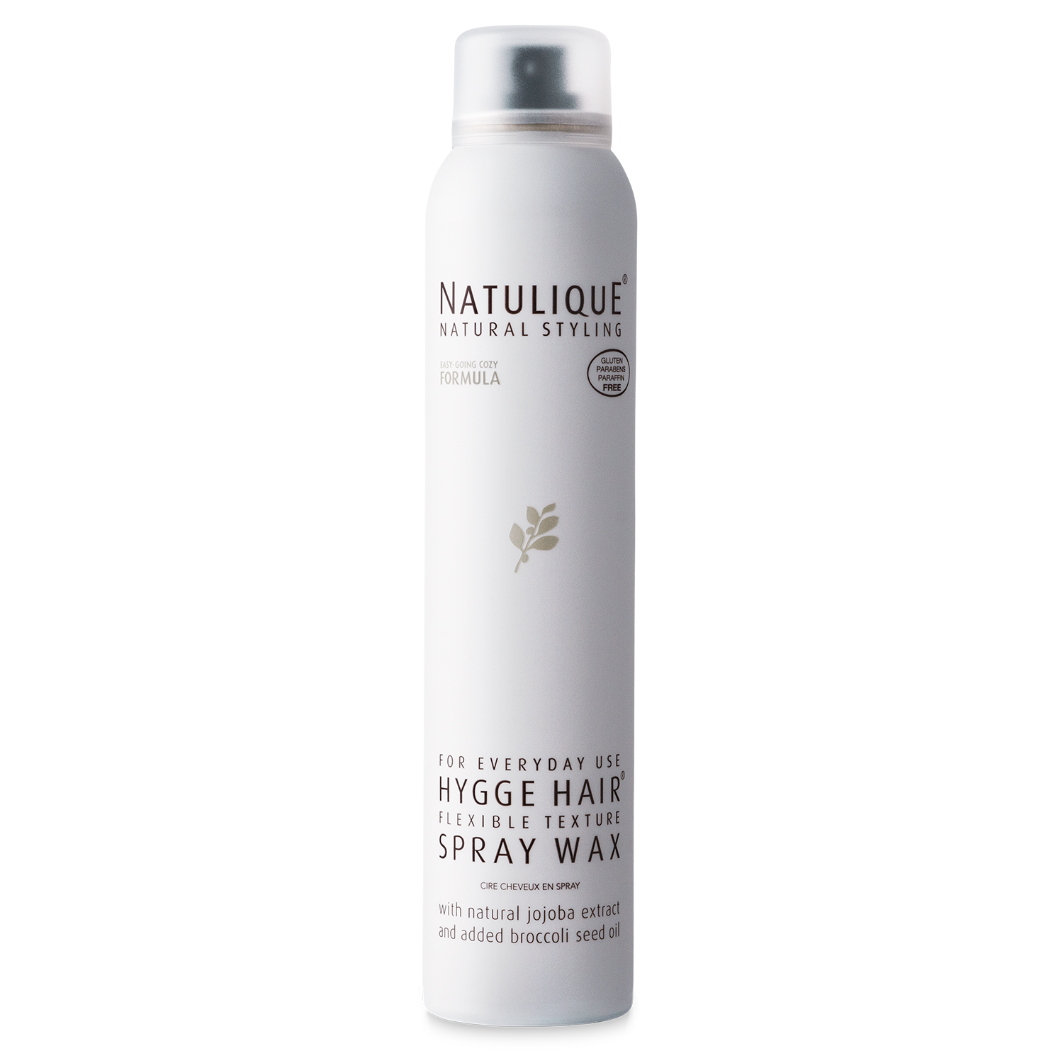 NATULIQUE Hygge Hair Spray Wax
