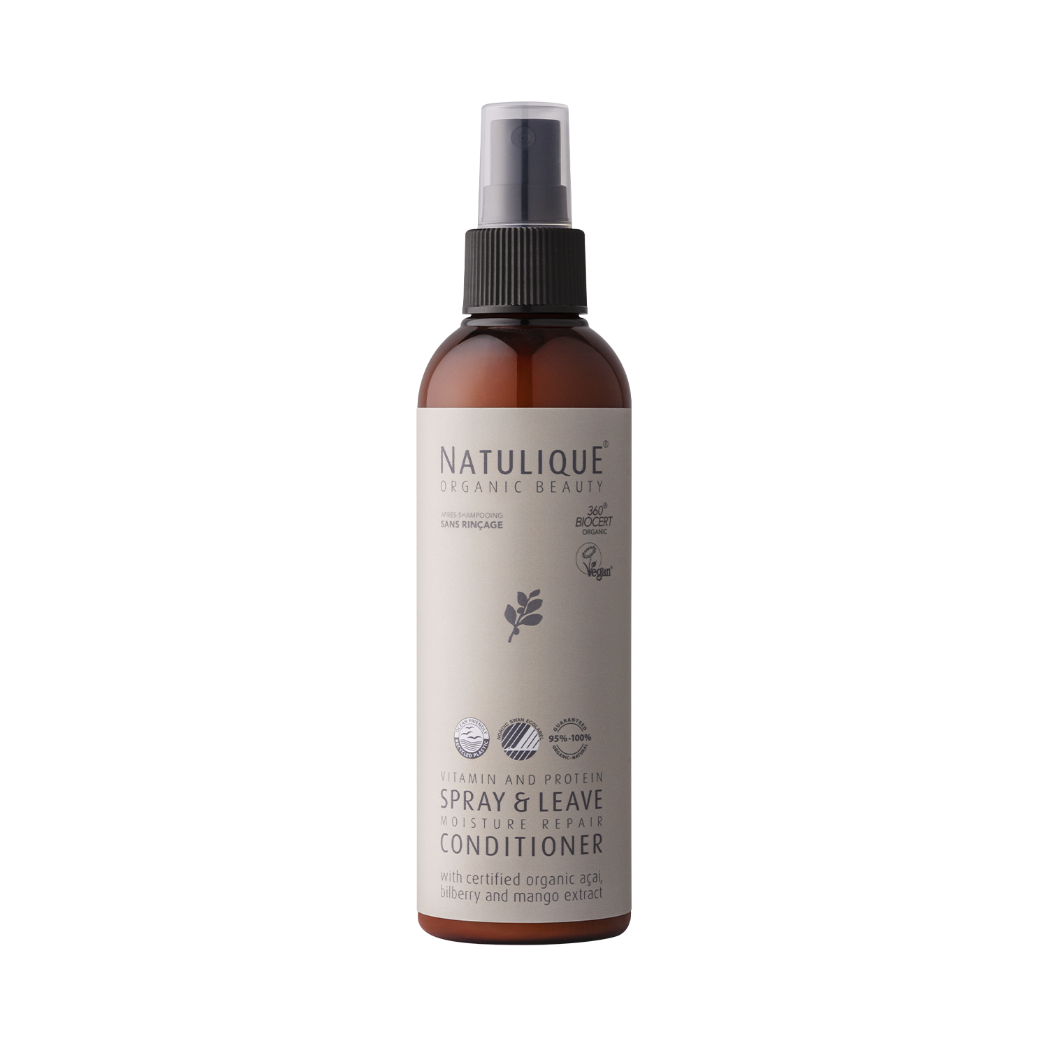 NATULIQUE Spray & Leave Conditioner