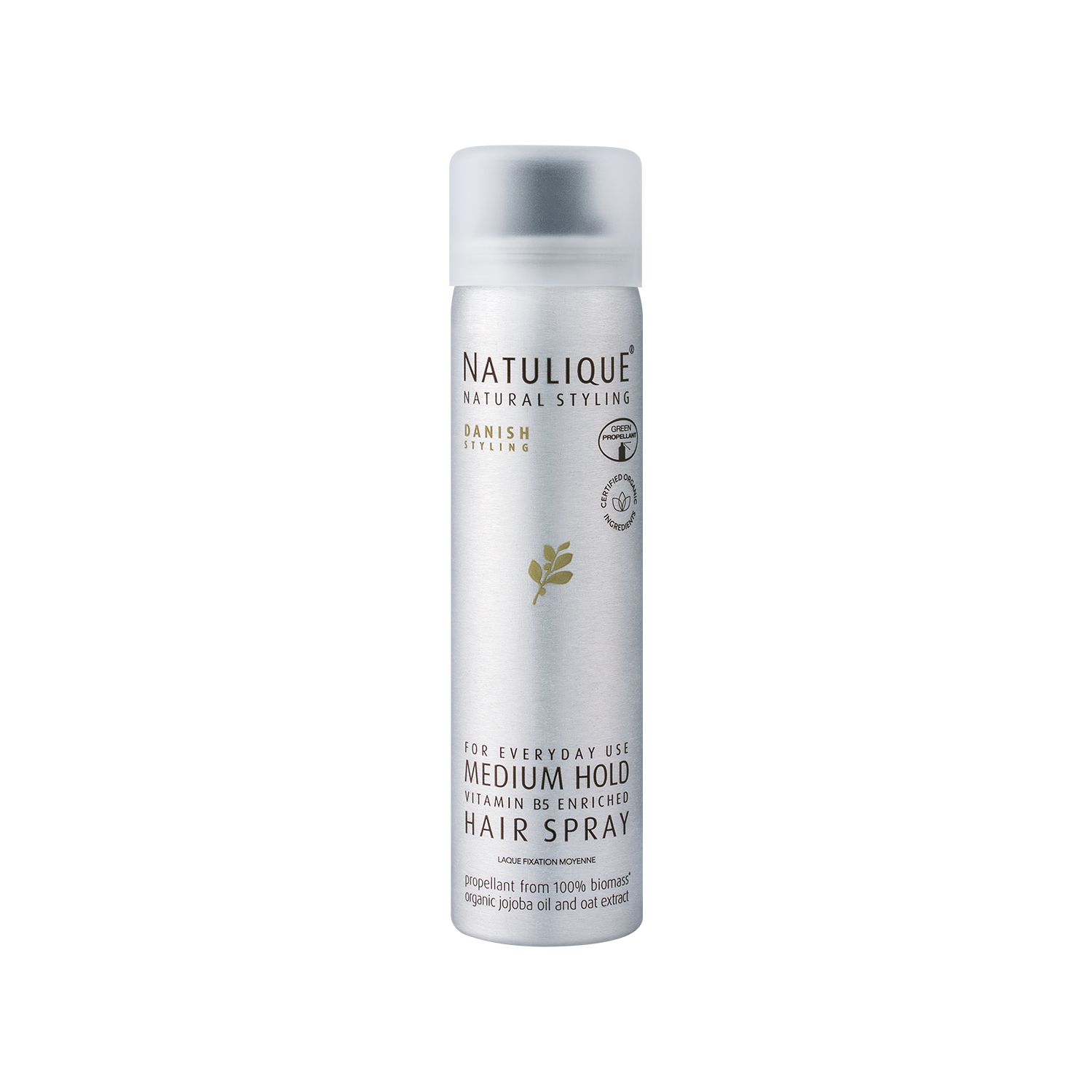 NATULIQUE Medium Hold Hair Spray