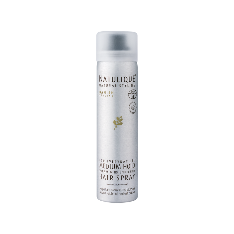 NATULIQUE Medium Hold Hair Spray