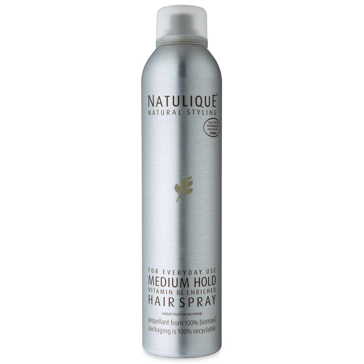 NATULIQUE Medium Hold Hair Spray