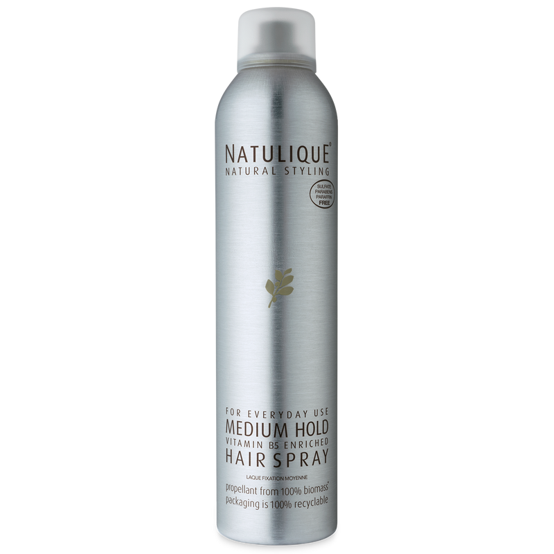 NATULIQUE Medium Hold Hair Spray