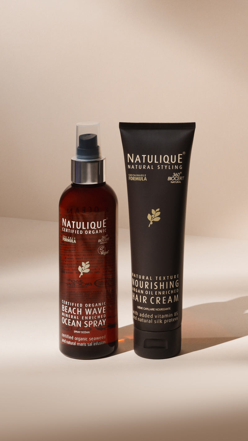 NATULIQUE Nourishing Hair Cream