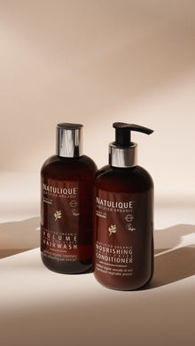 NATULIQUE Nourishing Anti-Frizz Conditioner