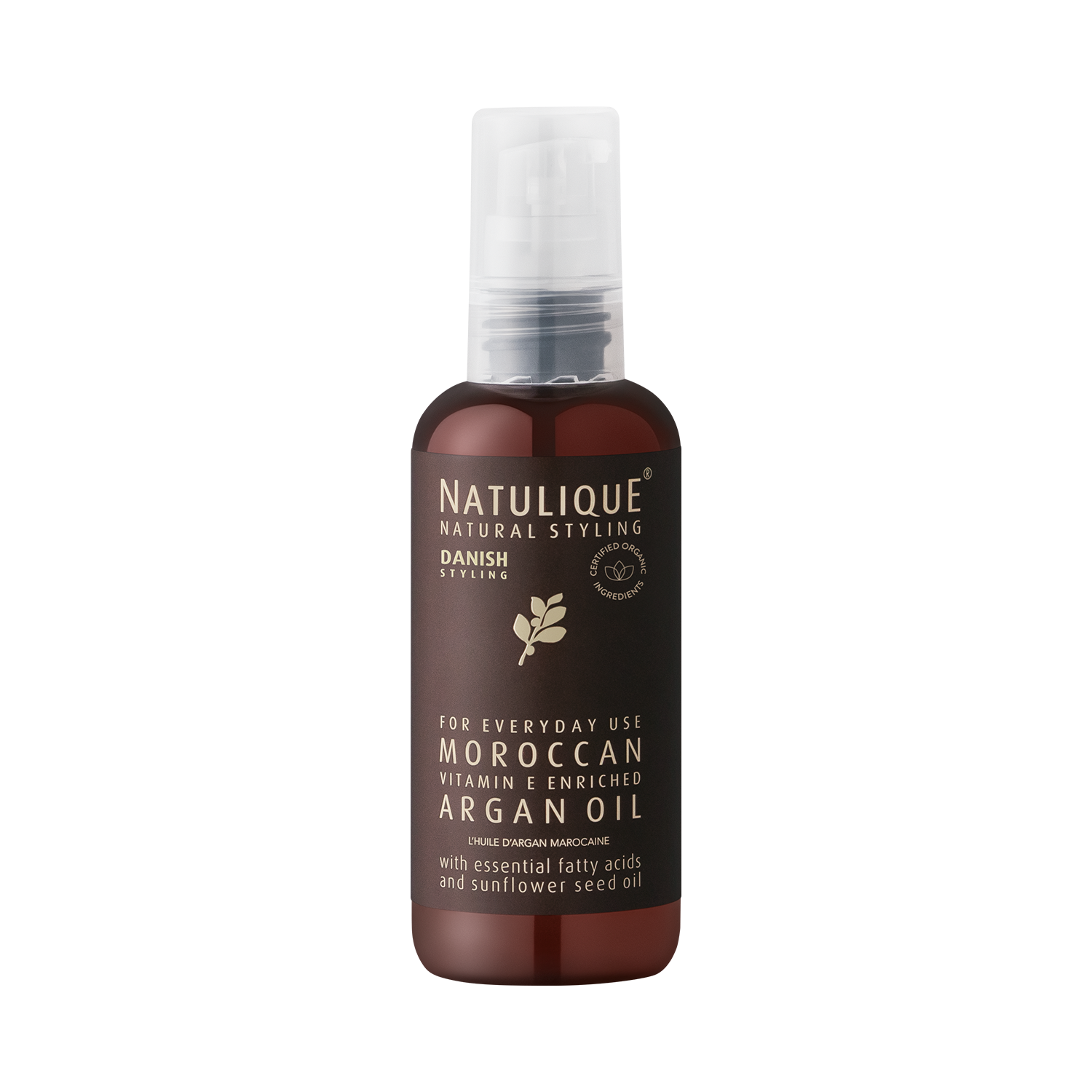 NATULIQUE Moroccan Argan Oil