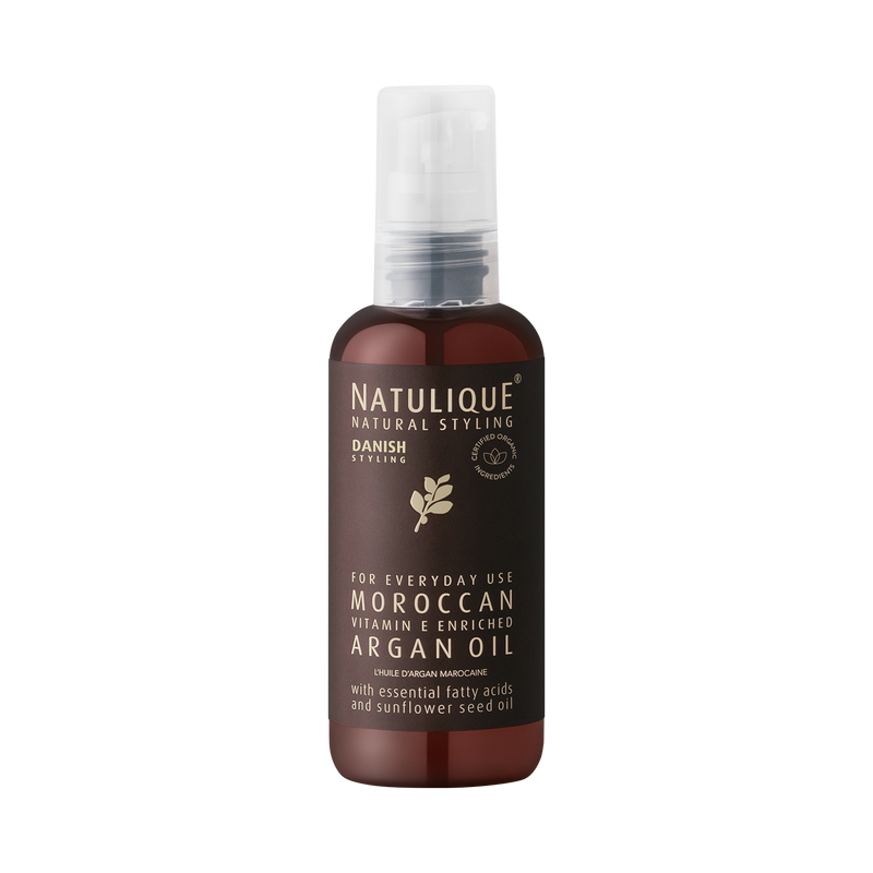 NATULIQUE Moroccan Argan Oil