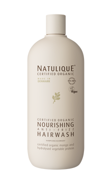 NATULIQUE Nourishing Anti-Frizz Hairwash