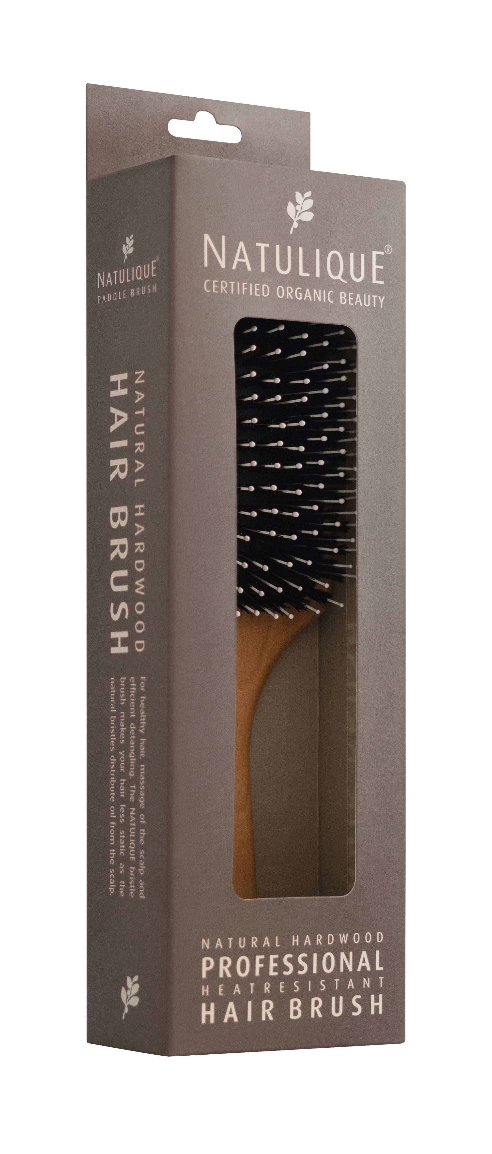 NATULIQUE Paddle Brush