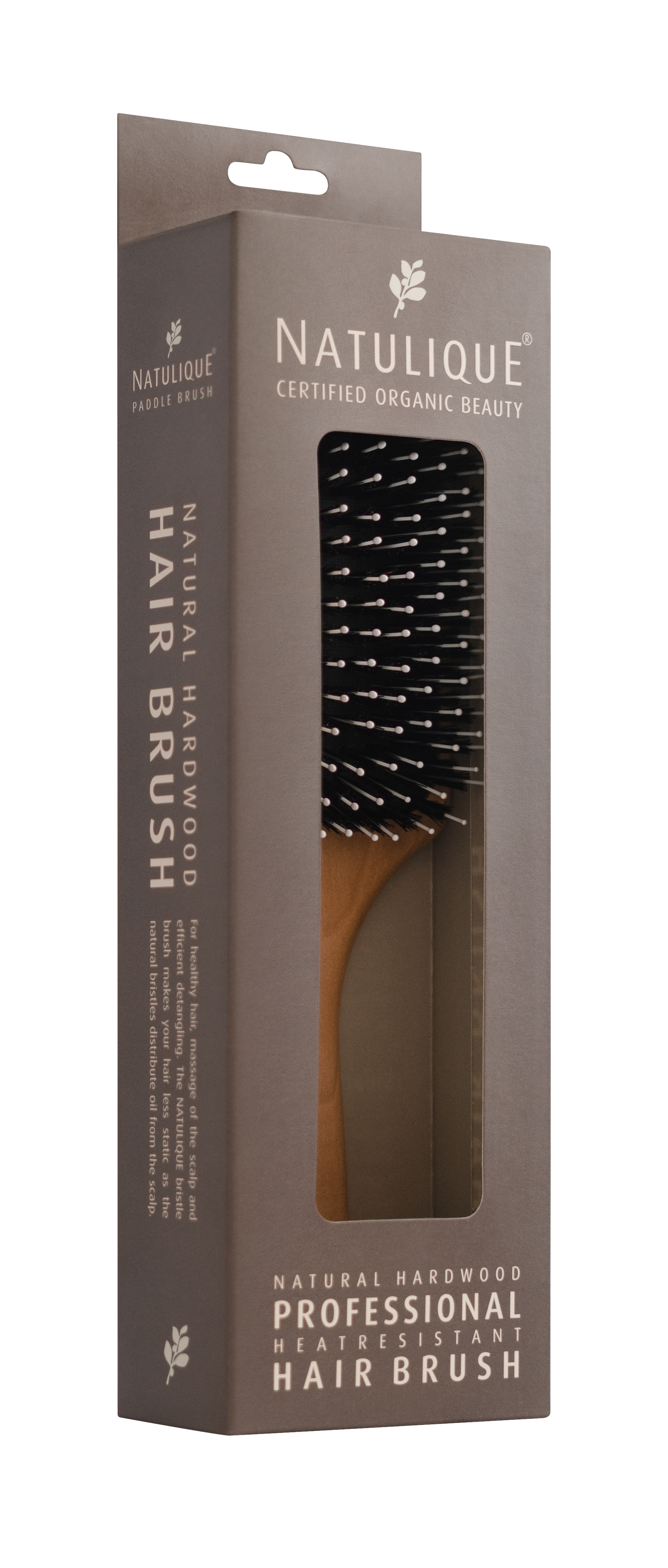 NATULIQUE Paddle Brush