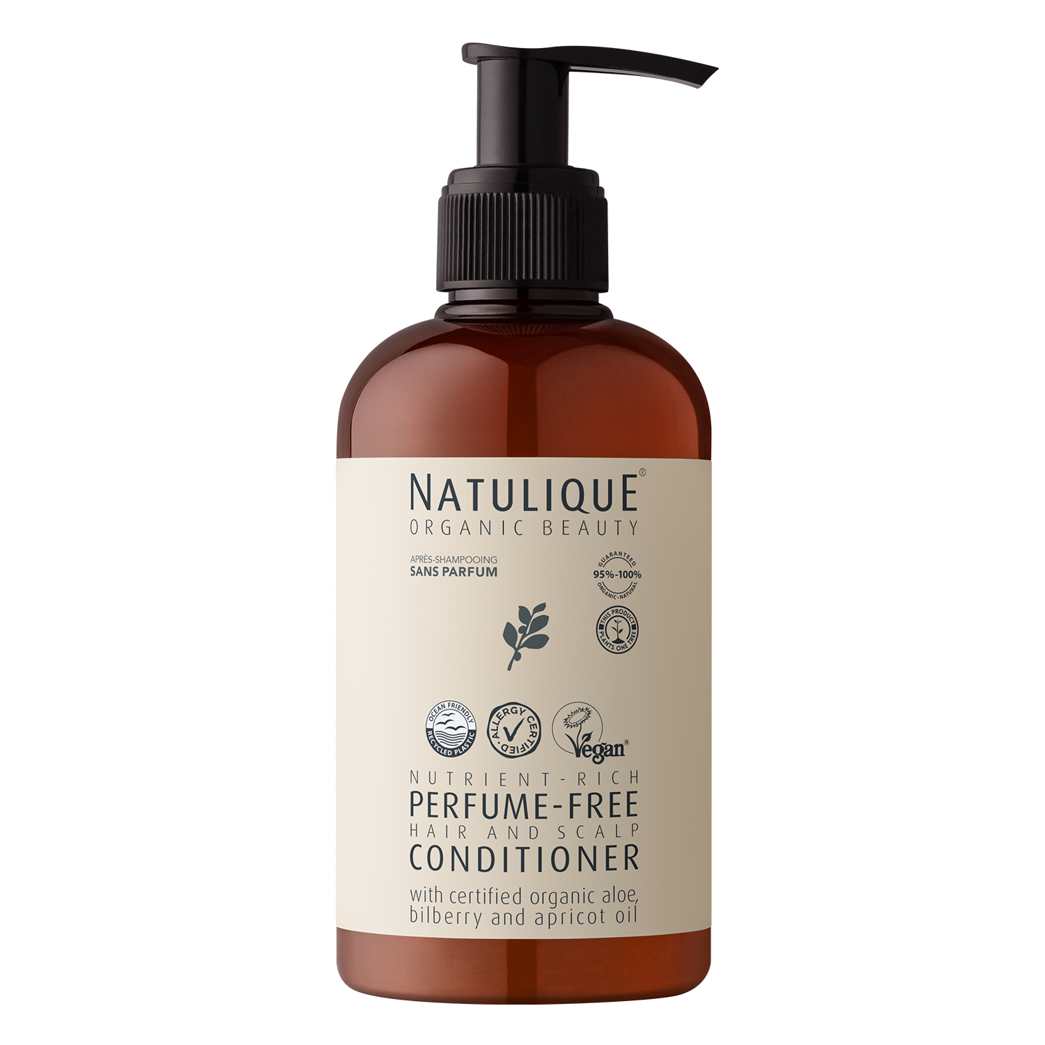 NATULIQUE Perfume-Free Conditioner