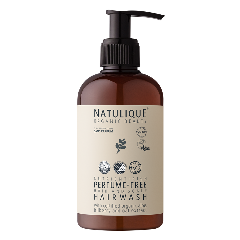 NATULIQUE Perfume-Free Hairwash
