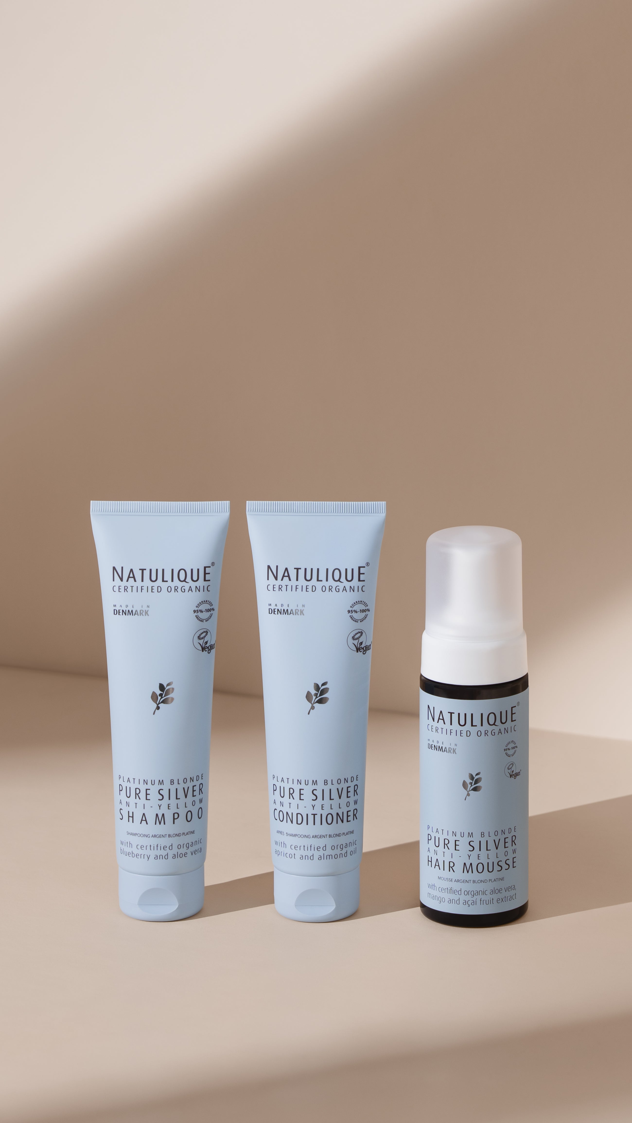 NATULIQUE Pure Silver Conditioner