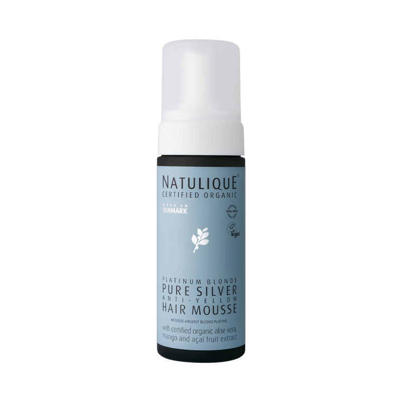 NATULIQUE Pure Silver Mousse